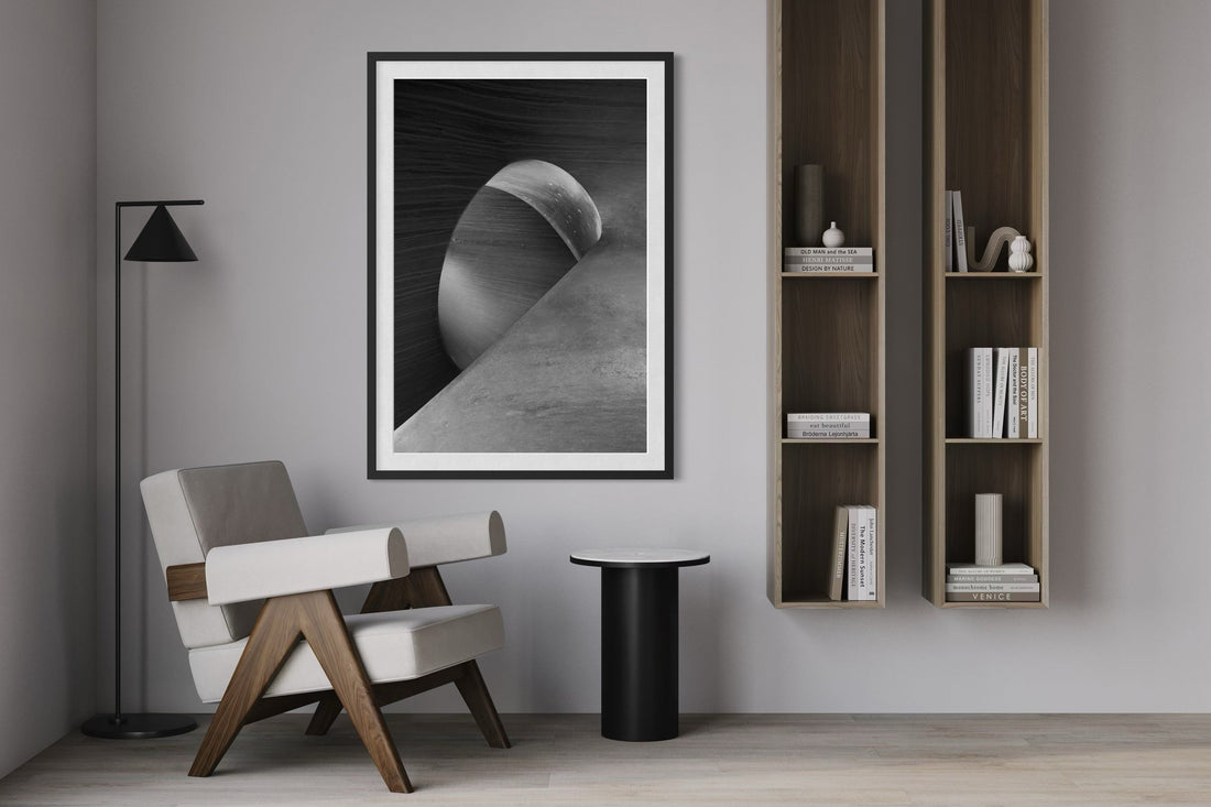 A Simple Guide to Picking the Right Size Wall Art for Any Room