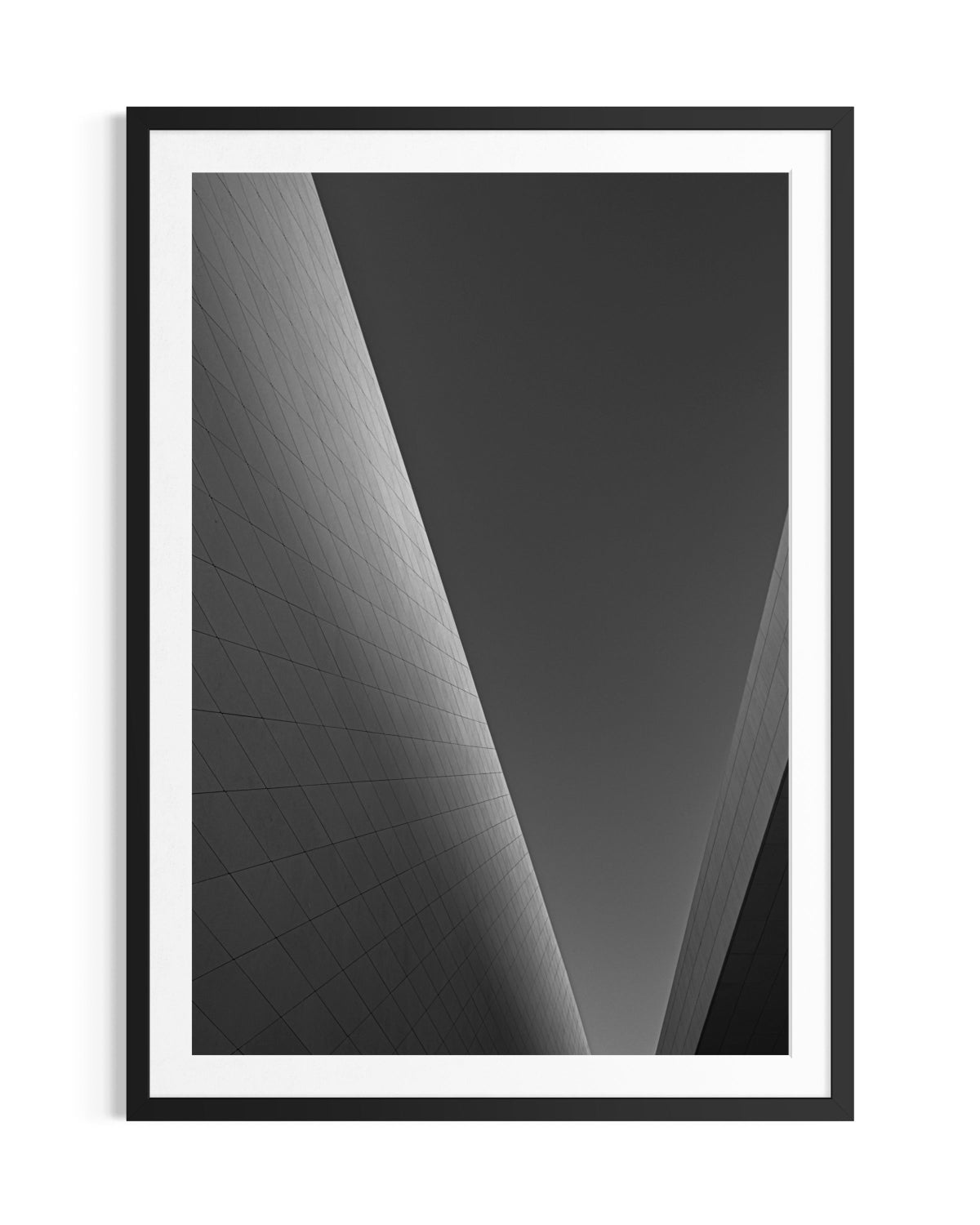 Land meets sky - Limited Edition