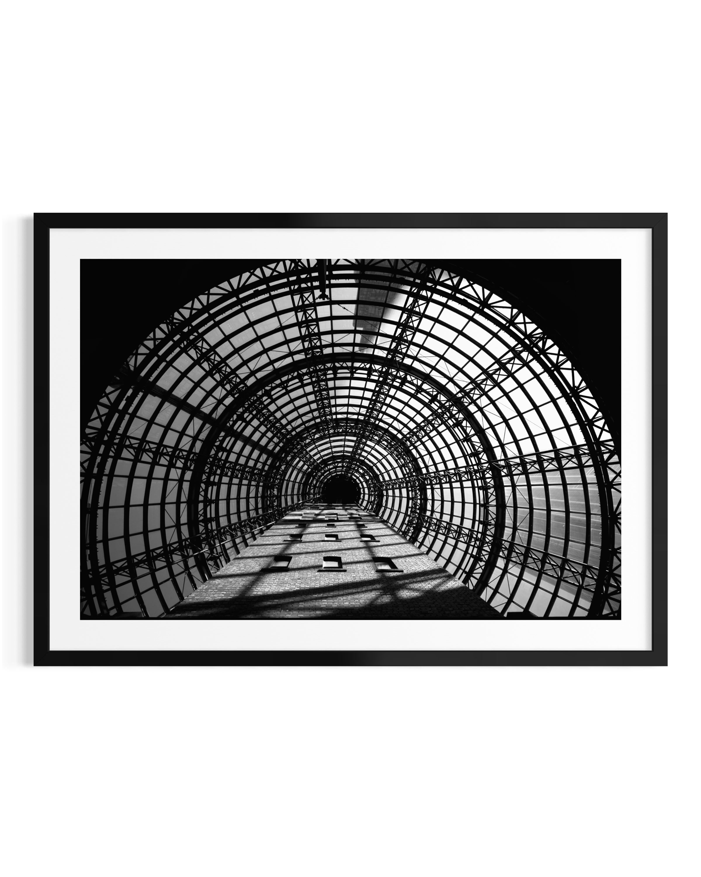 Spiral in light - Limited Edition