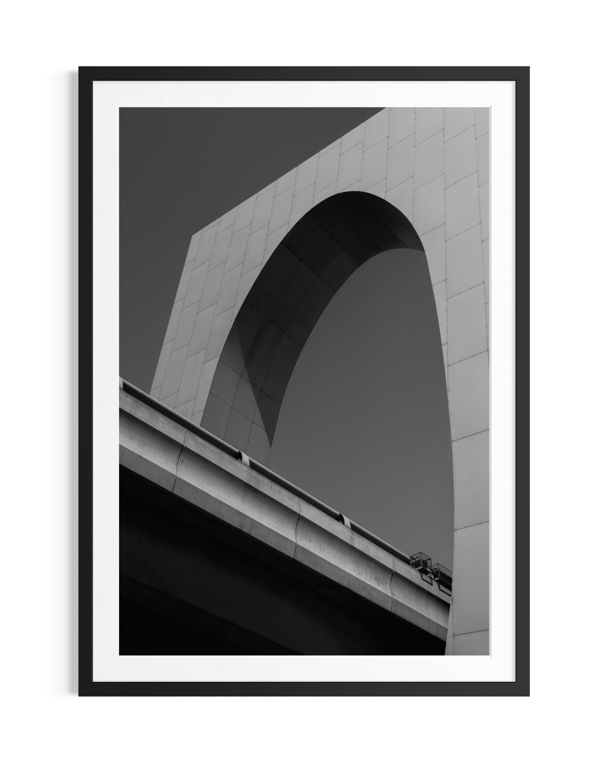 Oval Entrance - Limited Edition