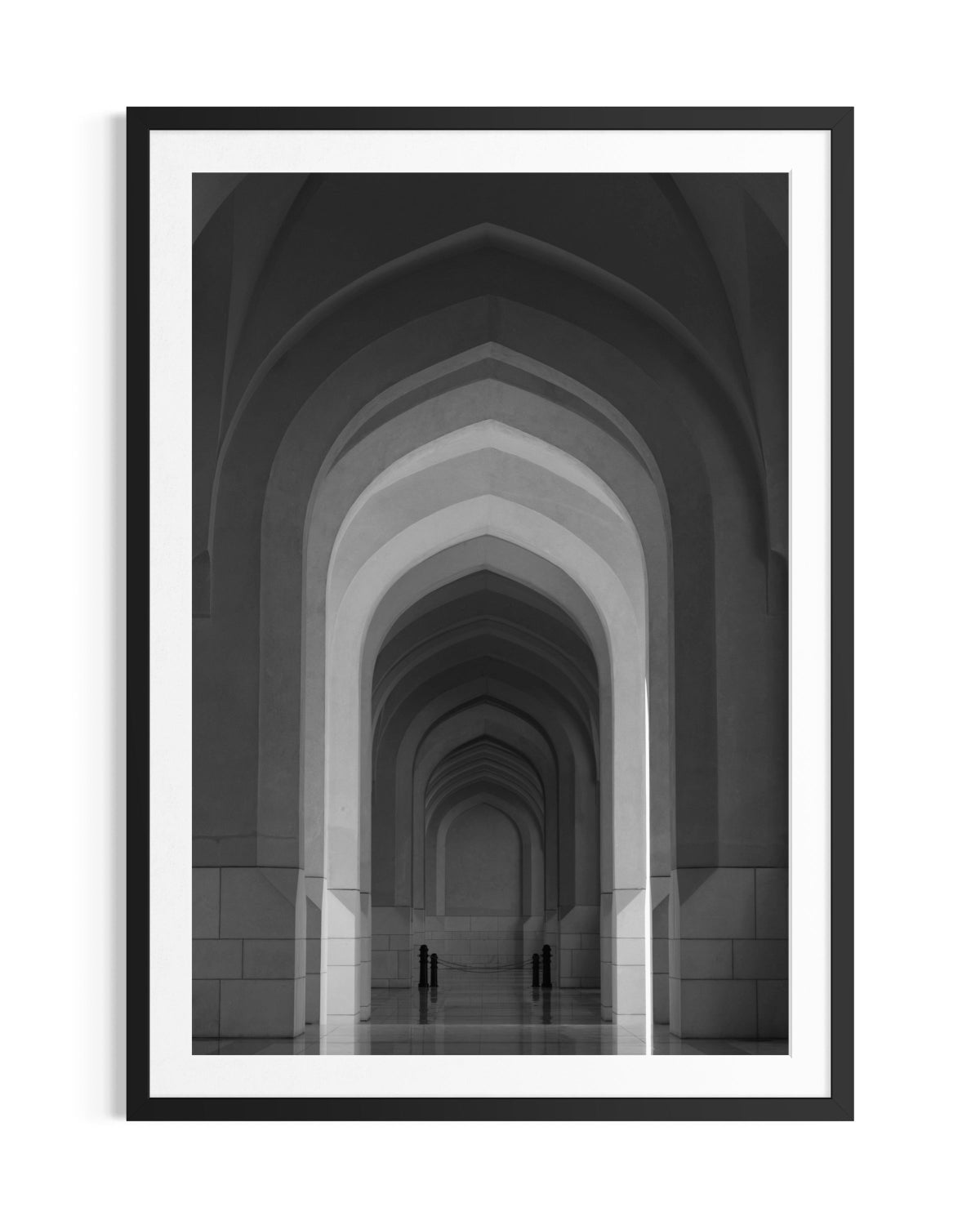 Follow the Arches - Limited Edition