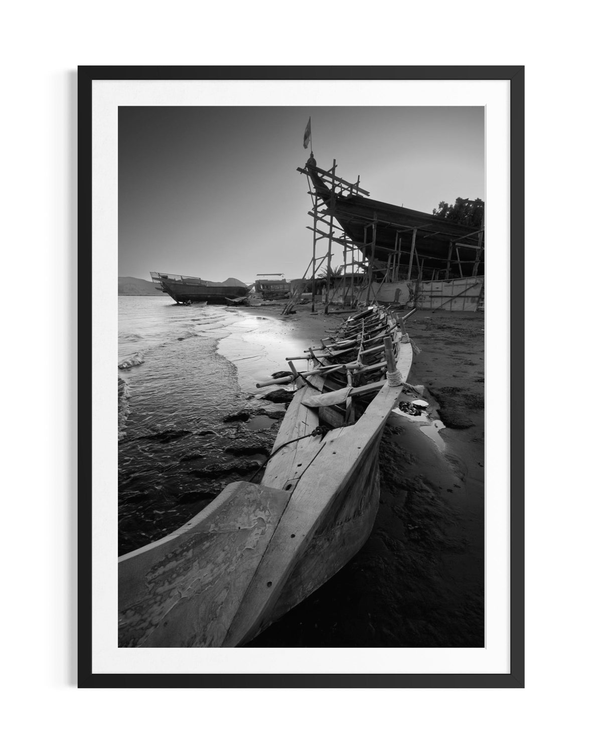 Slient Shores - Limited Edition