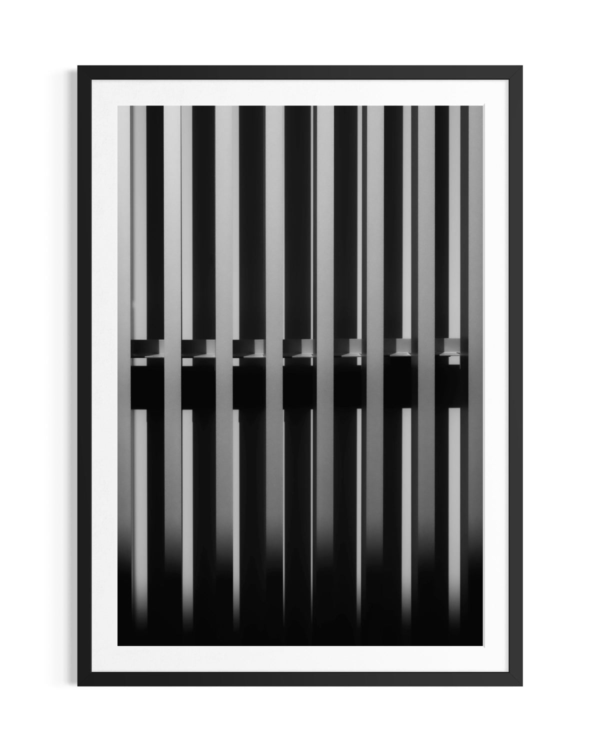 Shades of Iron - Limited Edition