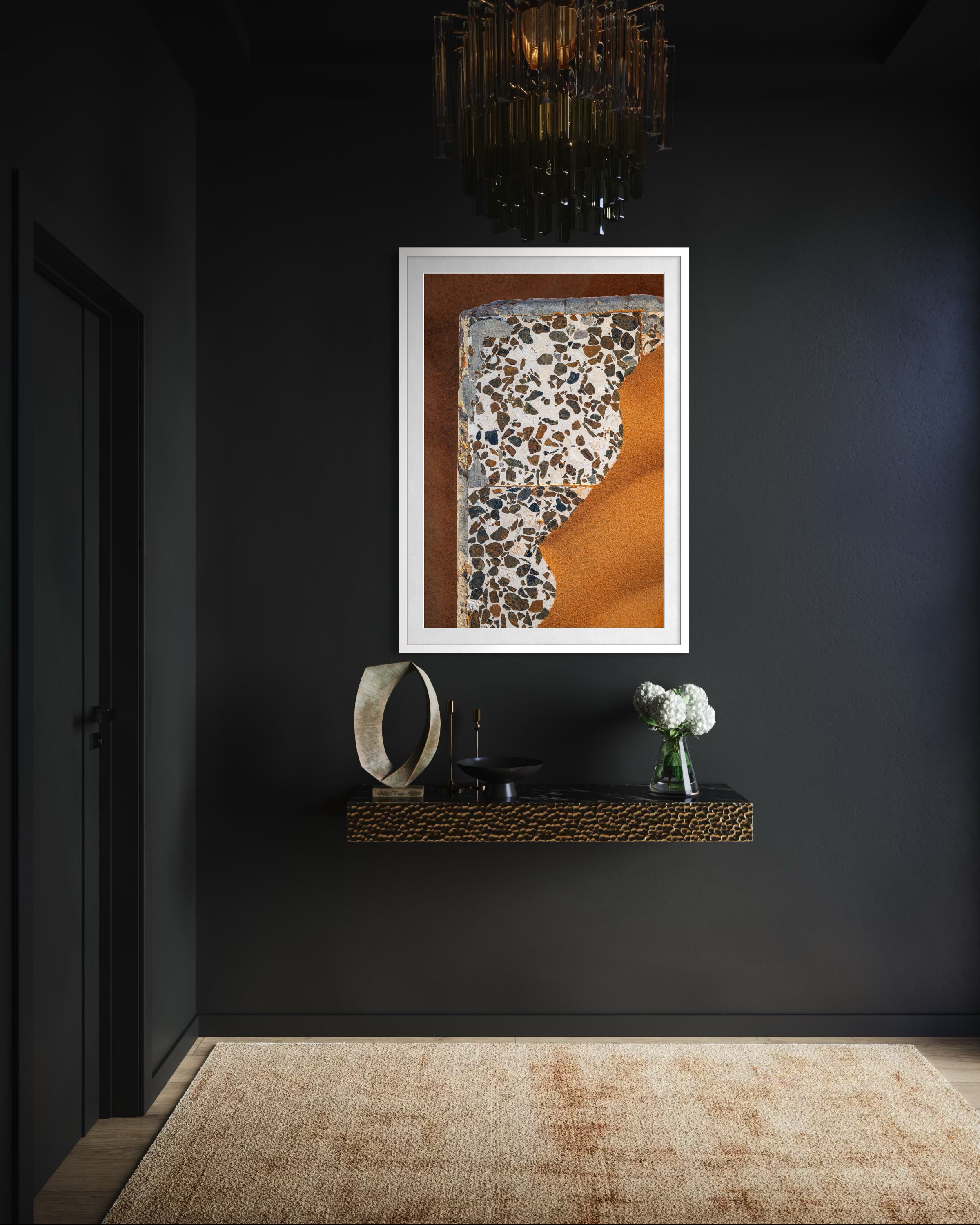 Steps under sand - Limited Edition