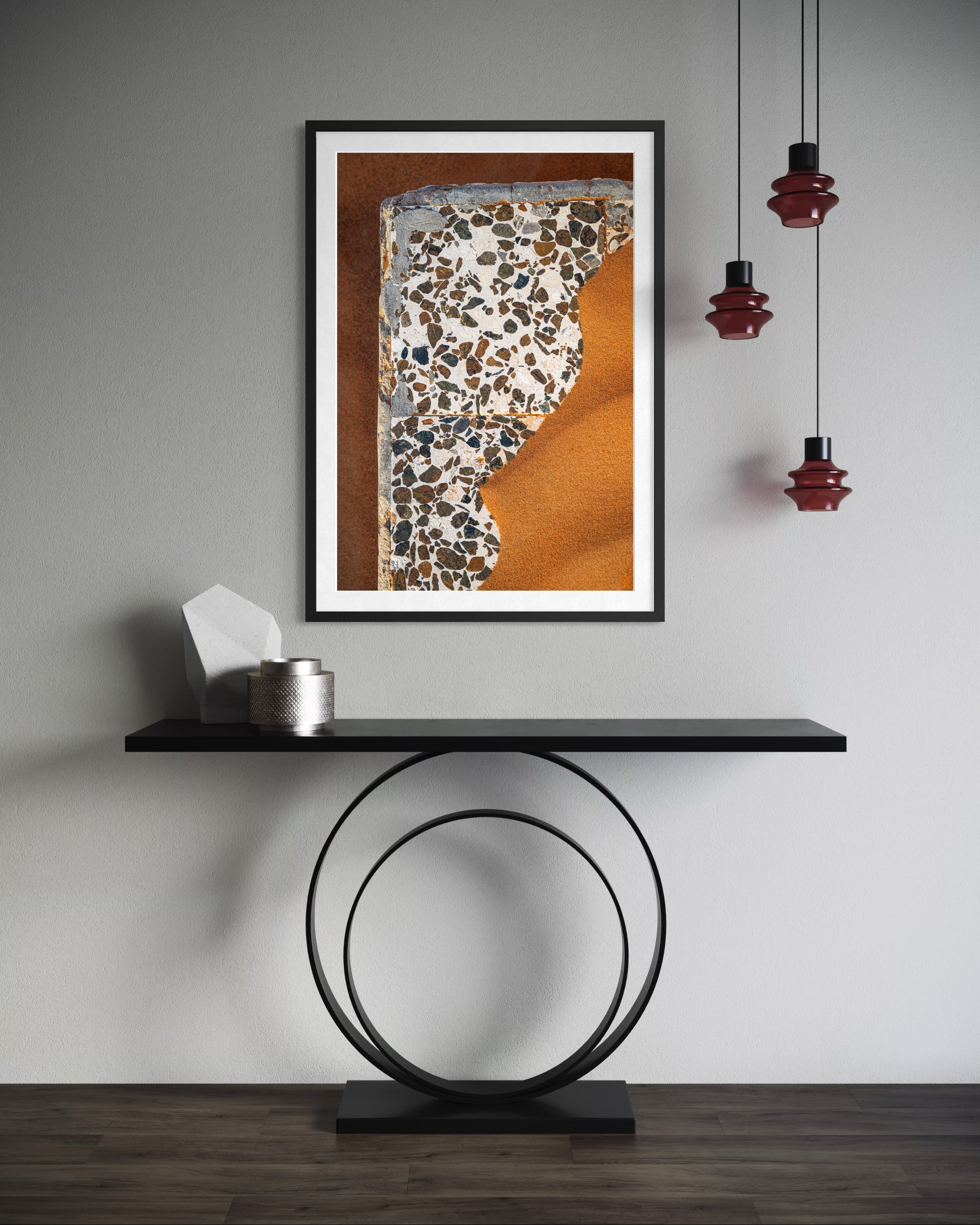 Steps under sand - Limited Edition